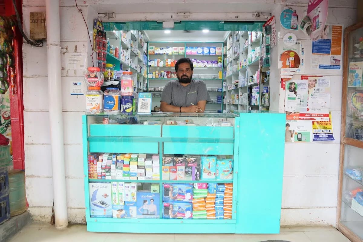 SLV MEDICAL AND GENERAL STORES