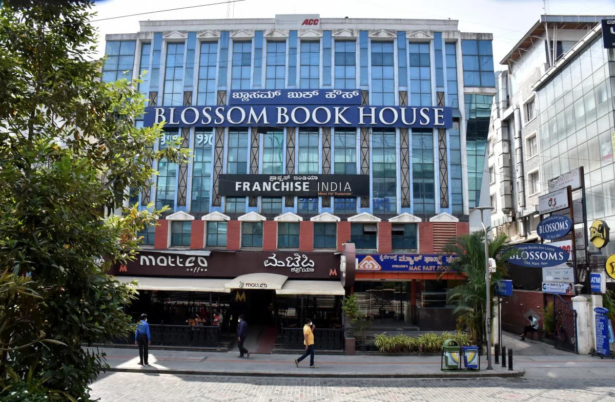 Blossom Book House