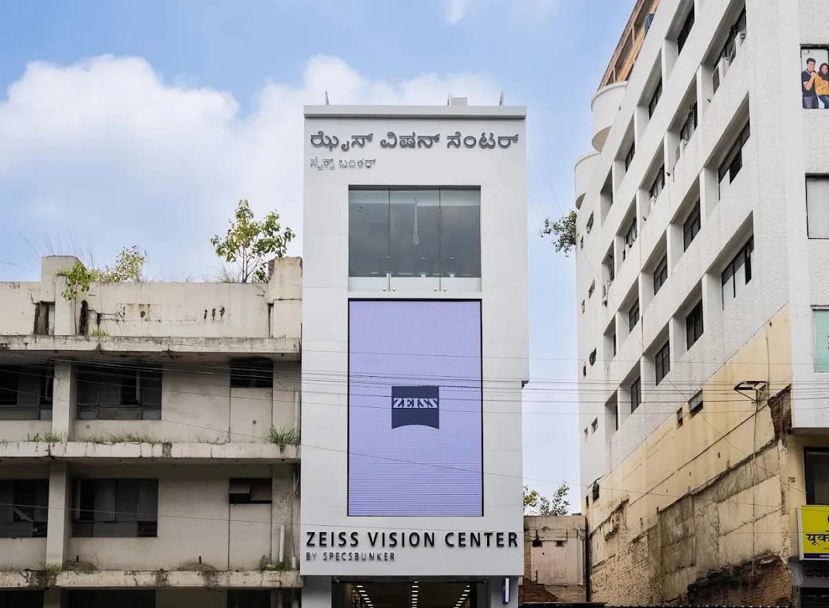 ZEISS VISION CENTER MG Road - by SpecsBunker