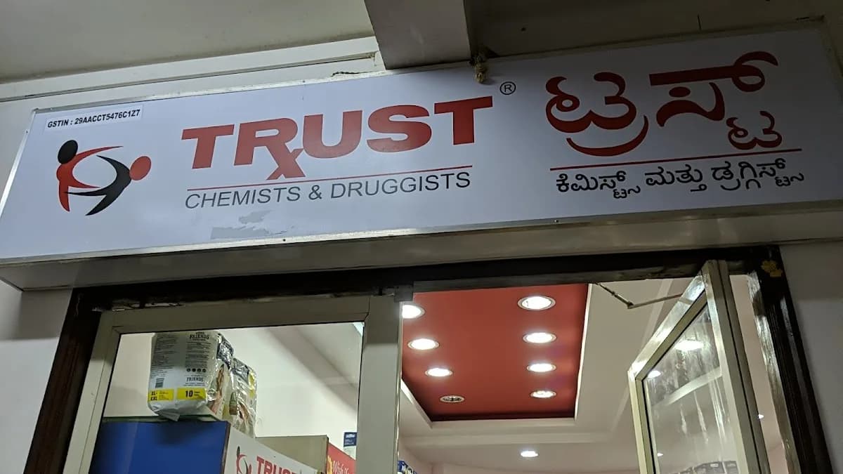 Trust Chemists & Druggists Ltd.