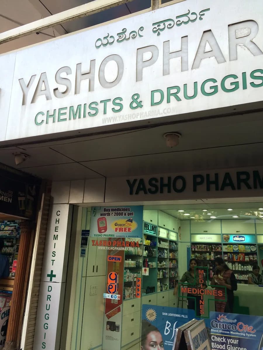 Yasho Pharma