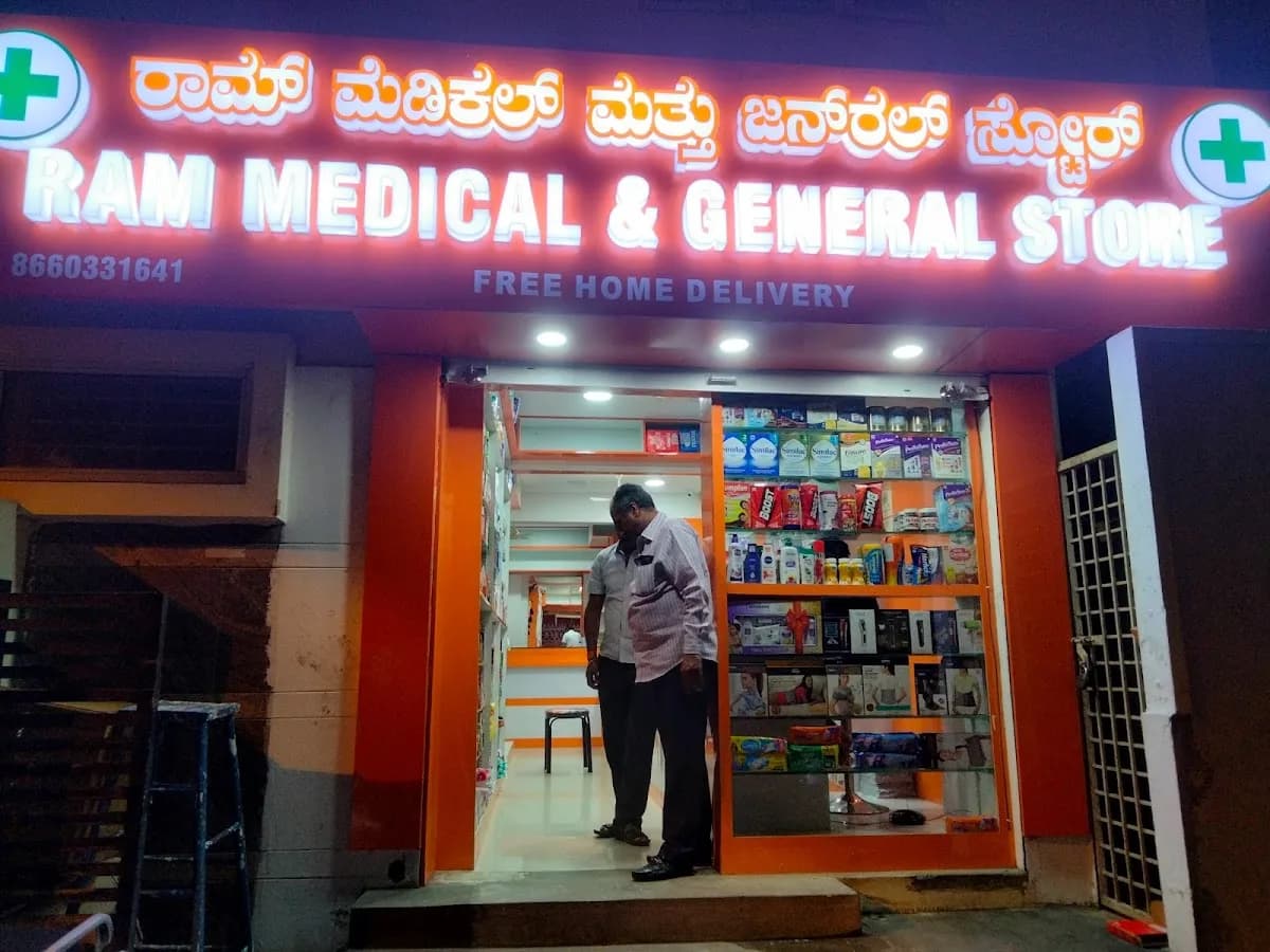 Ram Medical And General Store