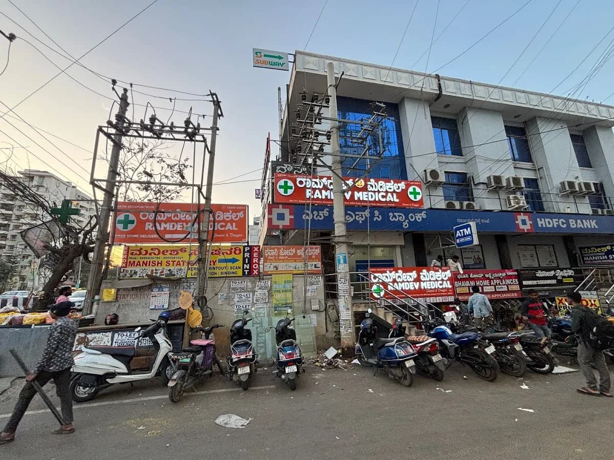 RAMDEV MEDICAL_UNIT OF BROTHERS CHEMISTS