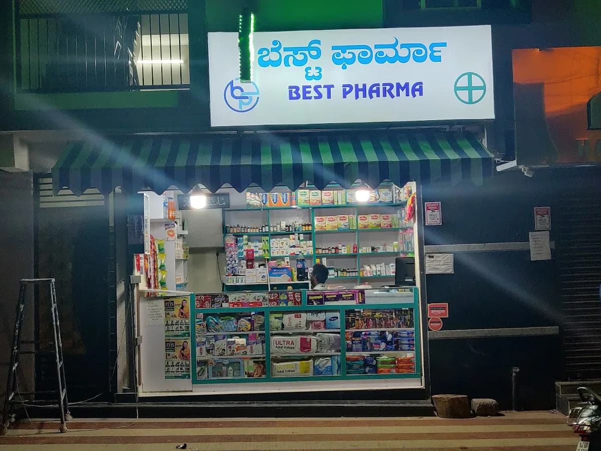 Best pharma