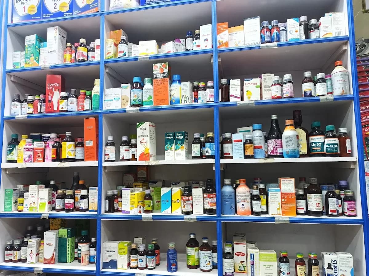 New Popular Medical And General Store