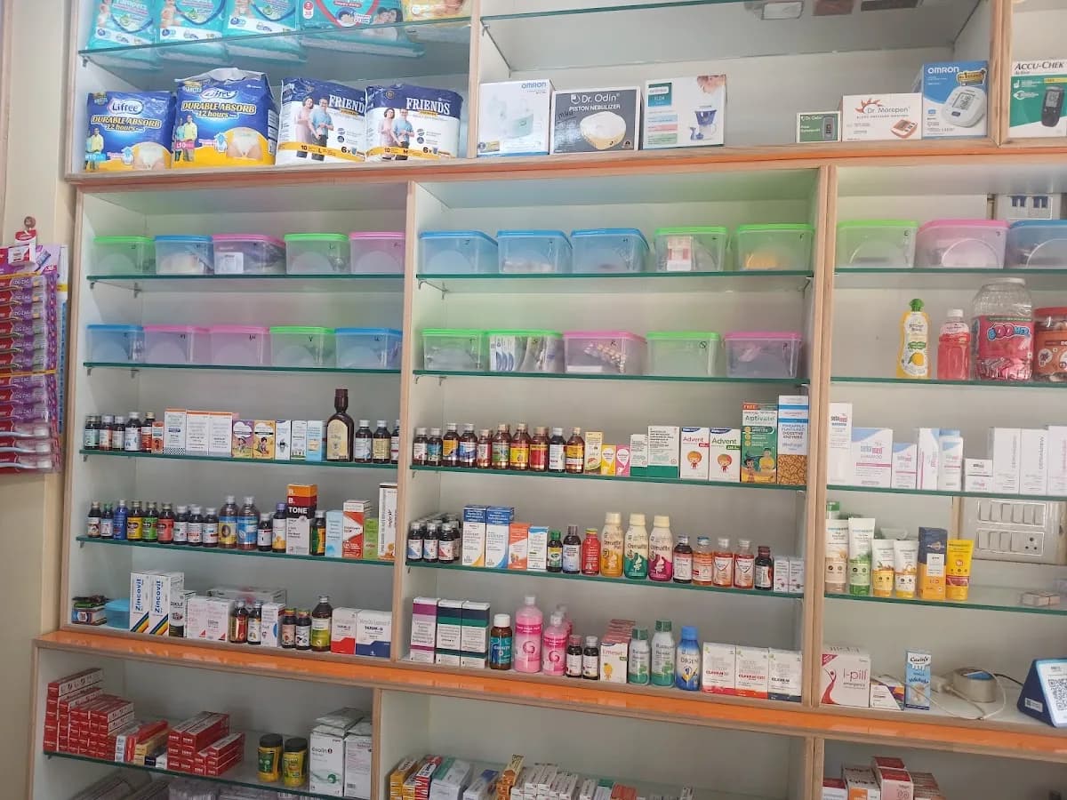 KRISHNA CHEMIST