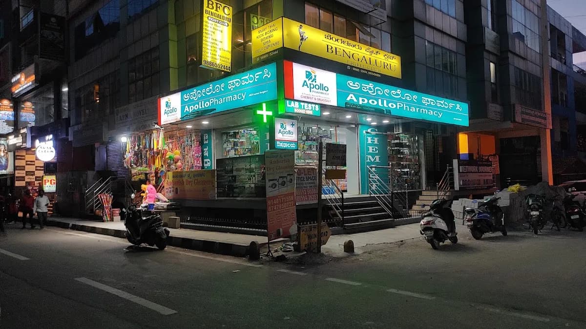 Apollo Pharmacy Thubarahalli