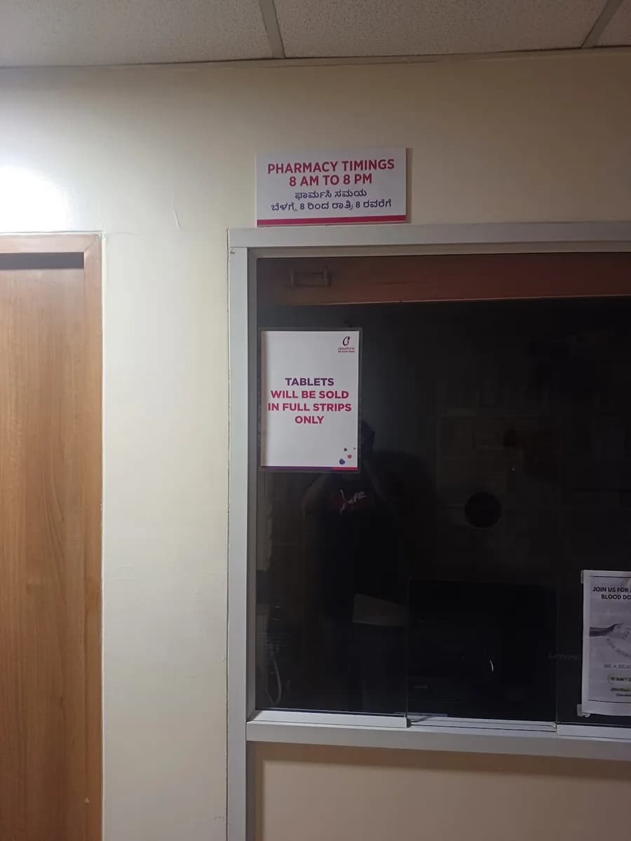 Cloudnine Pharmacy - Whitefield