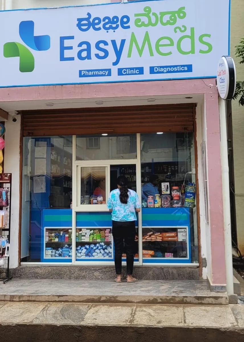 EasyMeds Integrated Healthcare