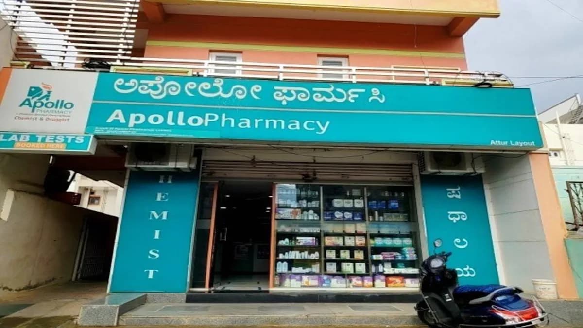 Apollo Pharmacy Attur Layout-Bangalore