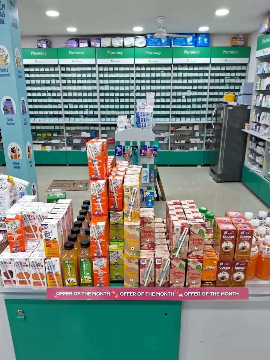 Apollo Pharmacy Doddabale