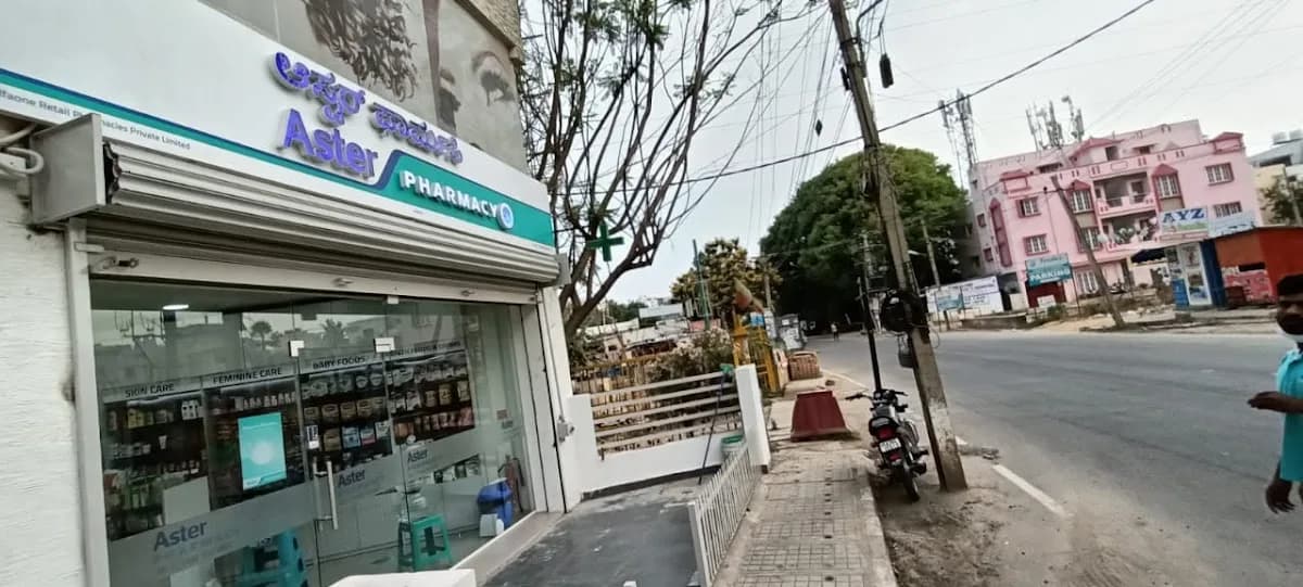 Aster Pharmacy - Haralur