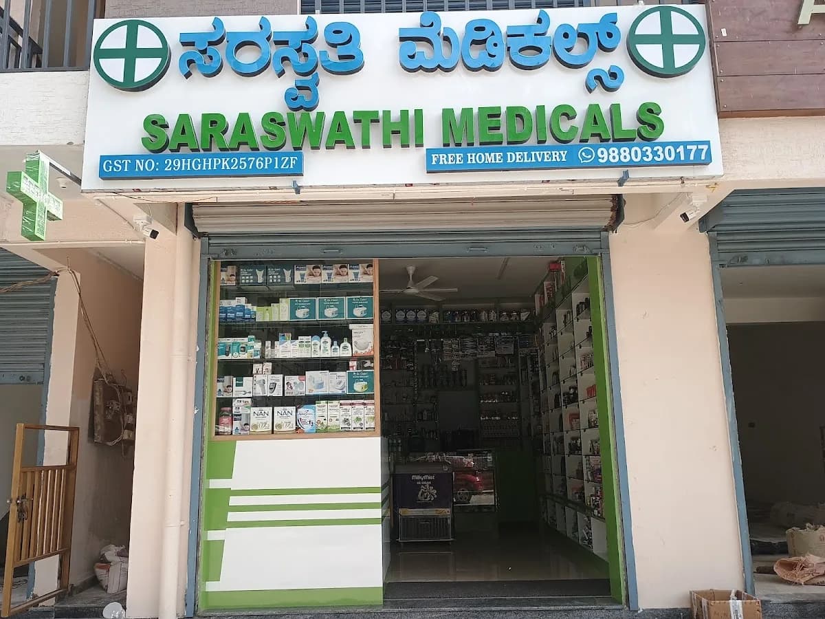 Saraswathi Medicals