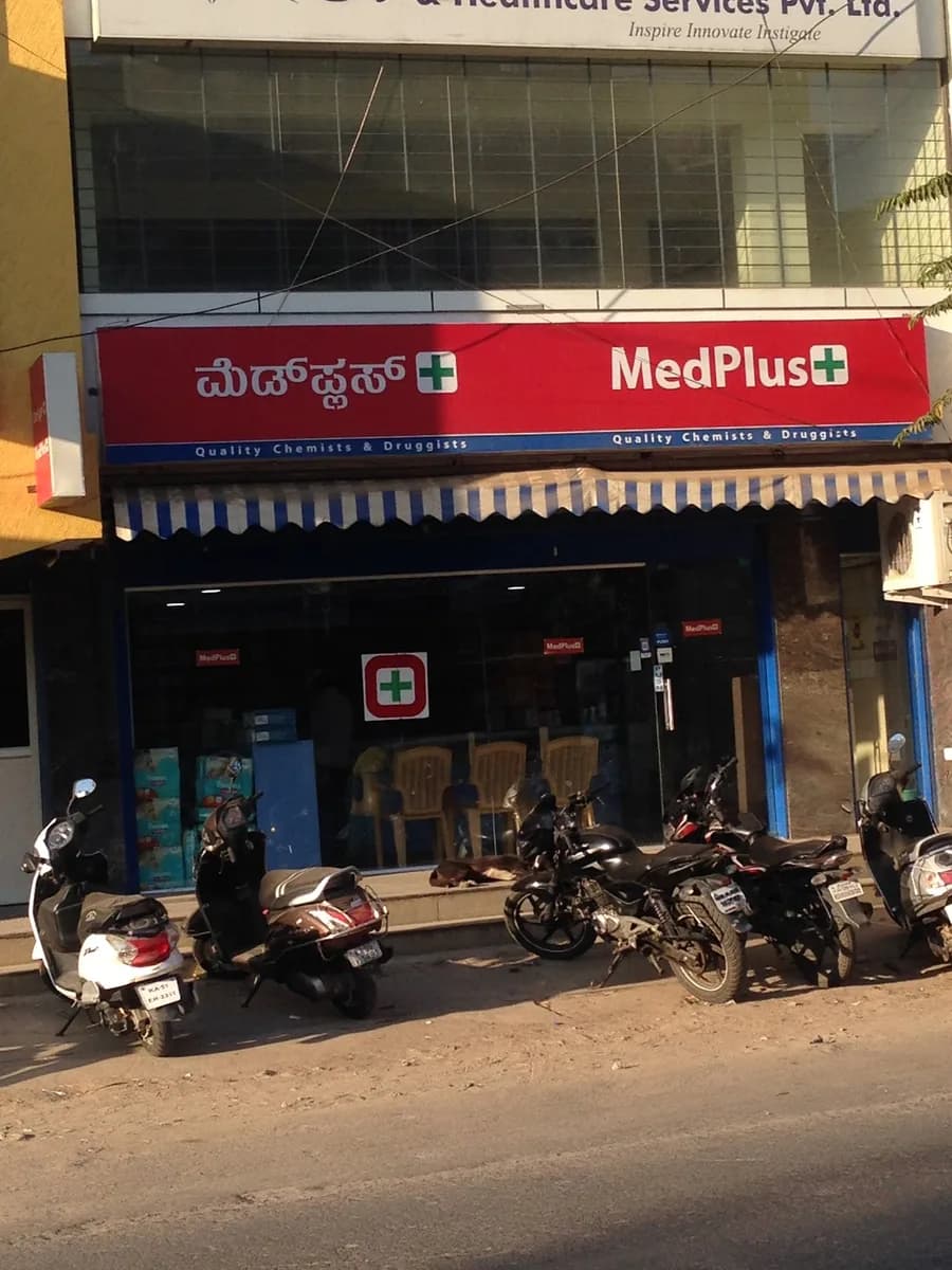 MedPlus Jambu Savari Dinne Jp Nagar