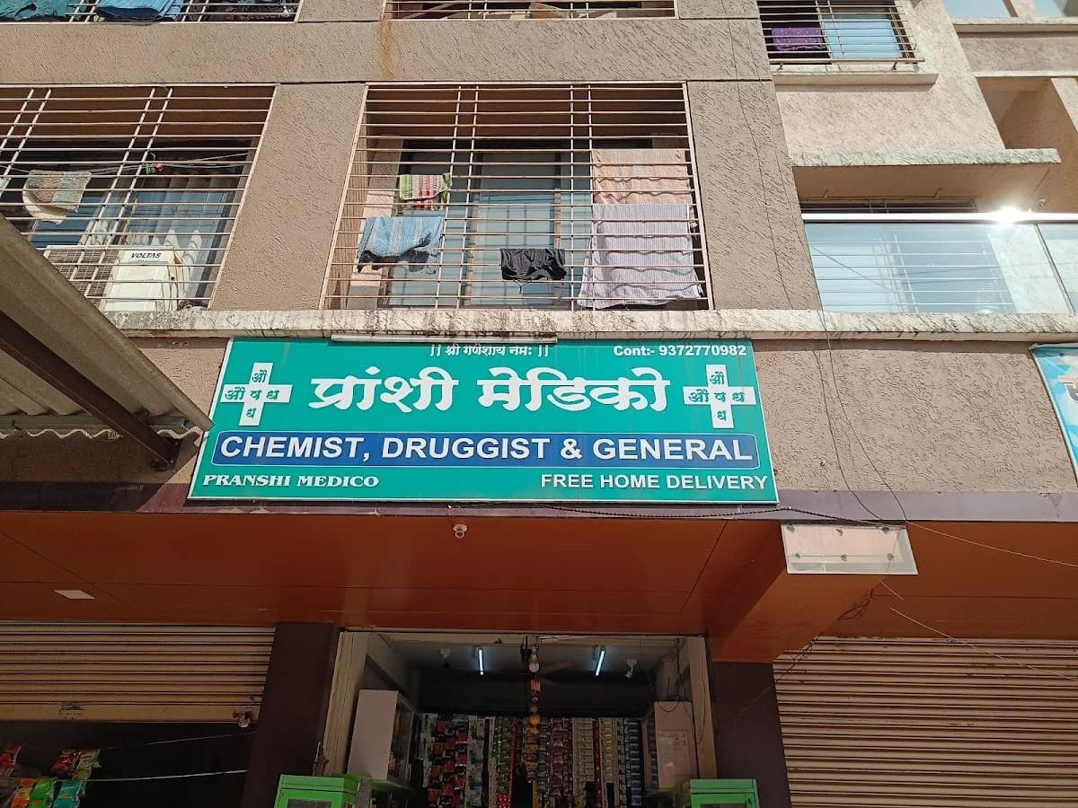 PRANSHI MEDICO image 1