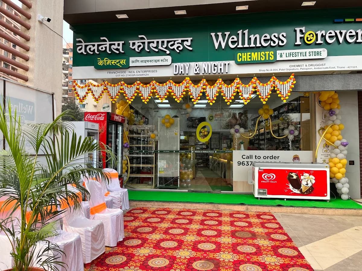 Wellness Forever Pharmacy - Pale Gaon Ambernath East image 1