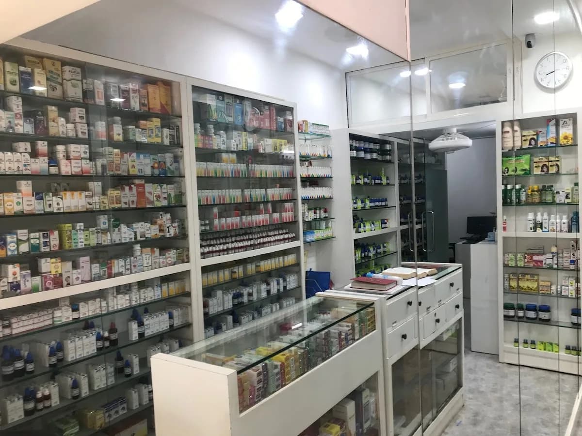 Arnica Homoeopathic Pharmacy image 1