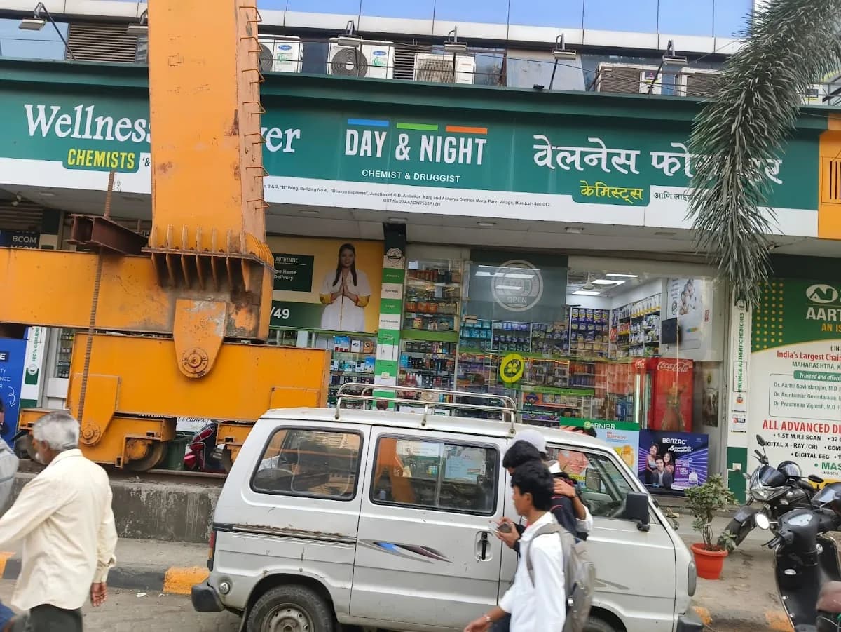Wellness Forever Pharmacy - Parel Village, Mumbai image 1