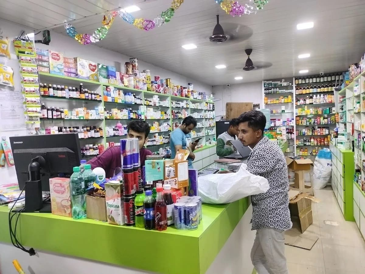 Bright Medical & General Stores (Grant Road West)