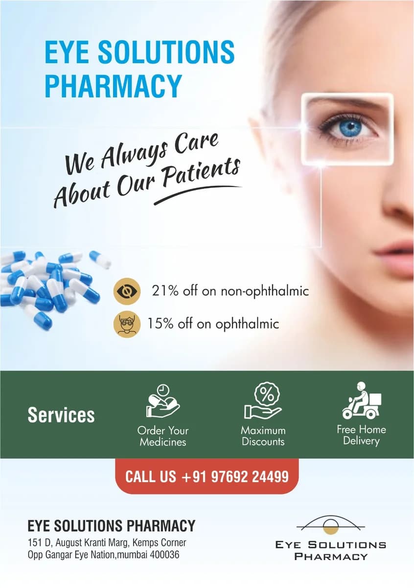 Eye Solutions Pharmacy image 1