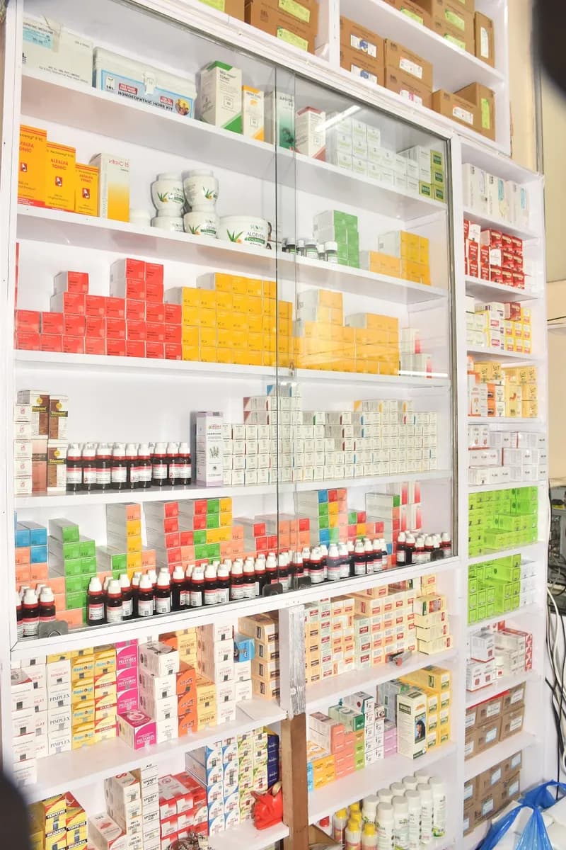 Dhavale Homoeopathic Pharmacy - Best Homoeopathic shop in Ghatkopar Mumbai image 1