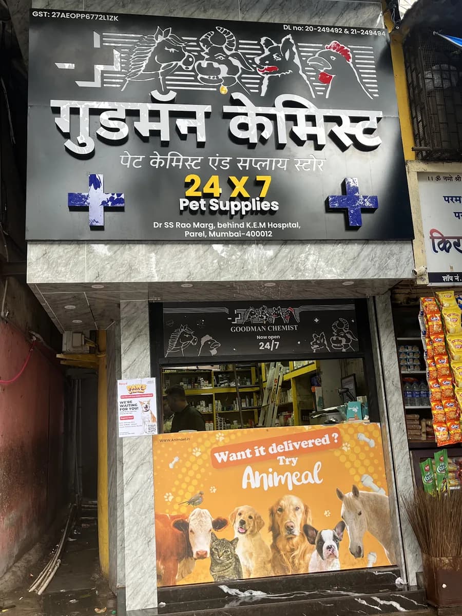 Goodman Chemist image 1