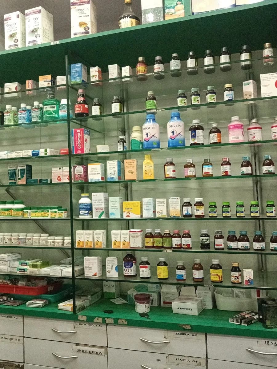 Joshi medico and Supermarket