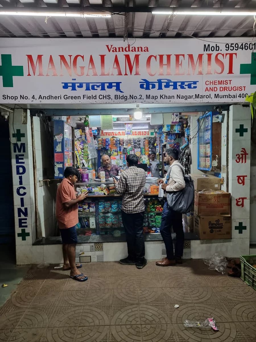 Mangalam Chemist