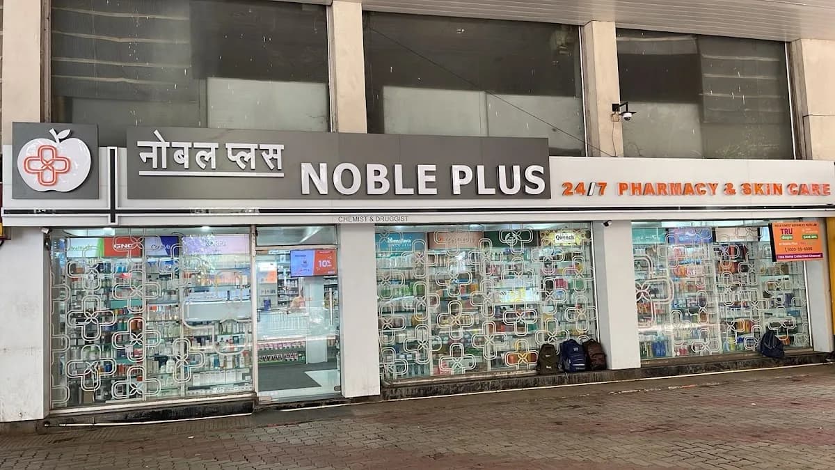 Noble Plus