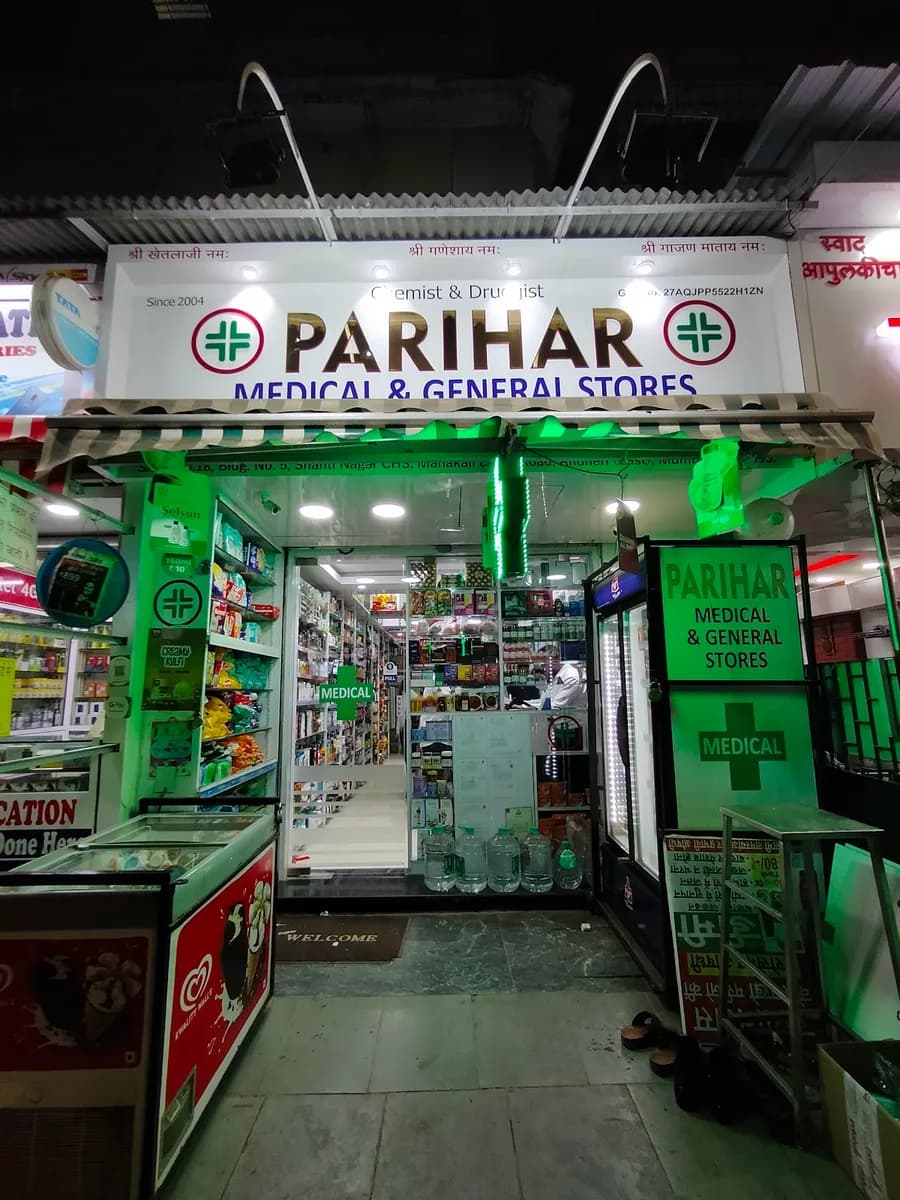Parihar Medical & General Stores