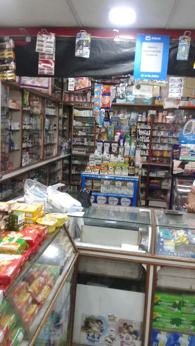 Royal Chemist Medical and general Stores