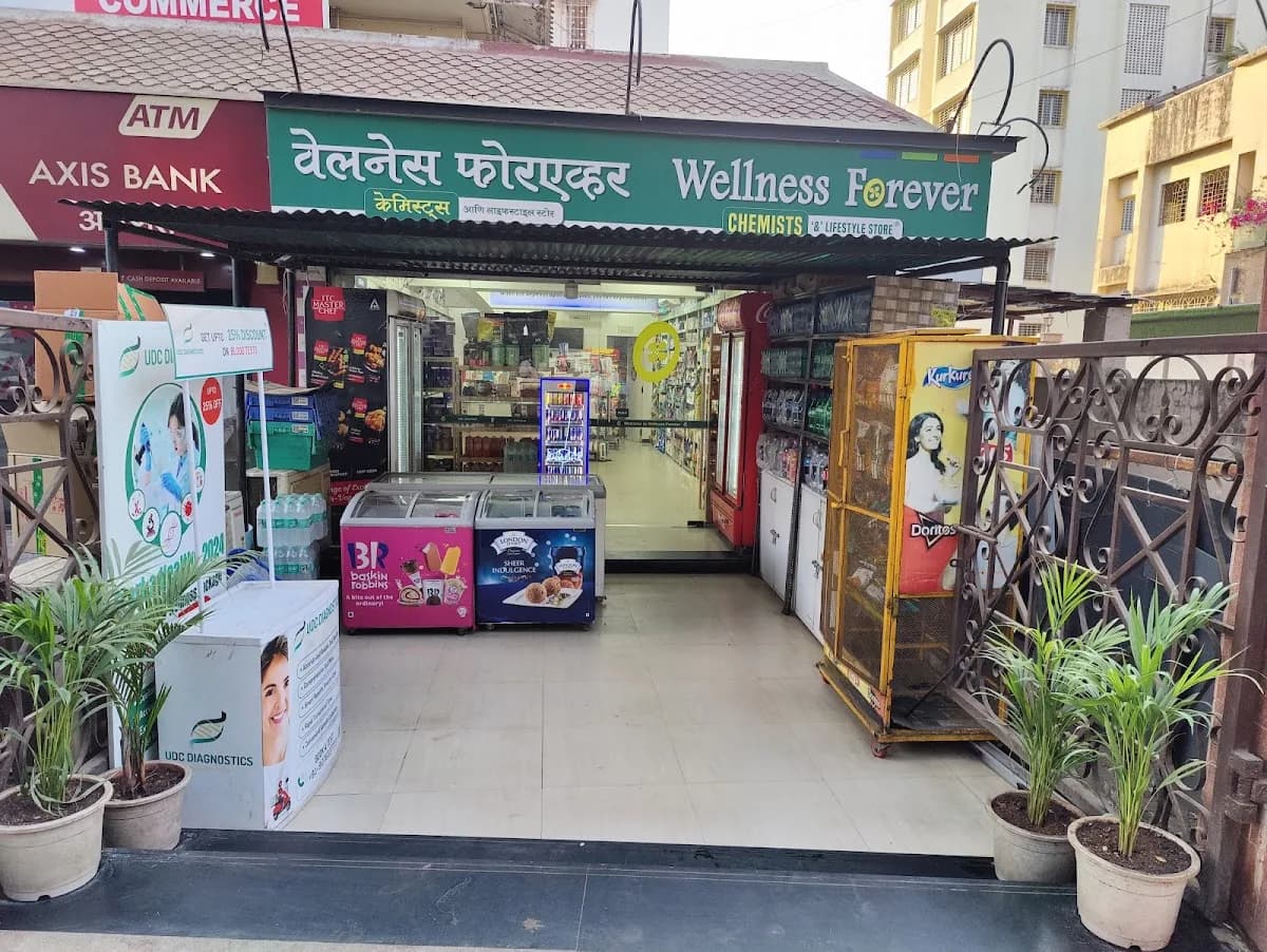 Wellness Forever Pharmacy - Mahakali Caves Road, Andheri East