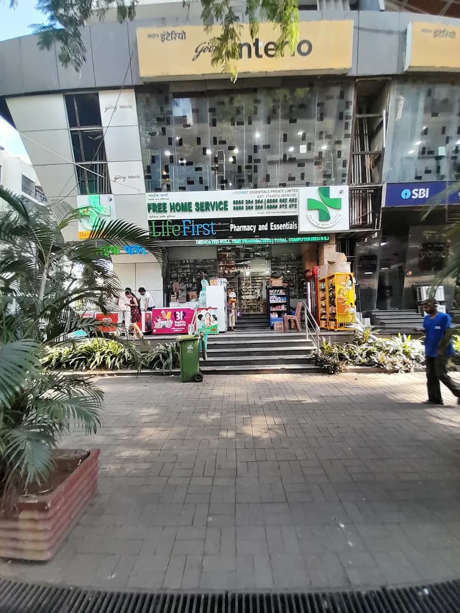 LIFEFIRST PHARMACY AND ESSENTIALS image 1