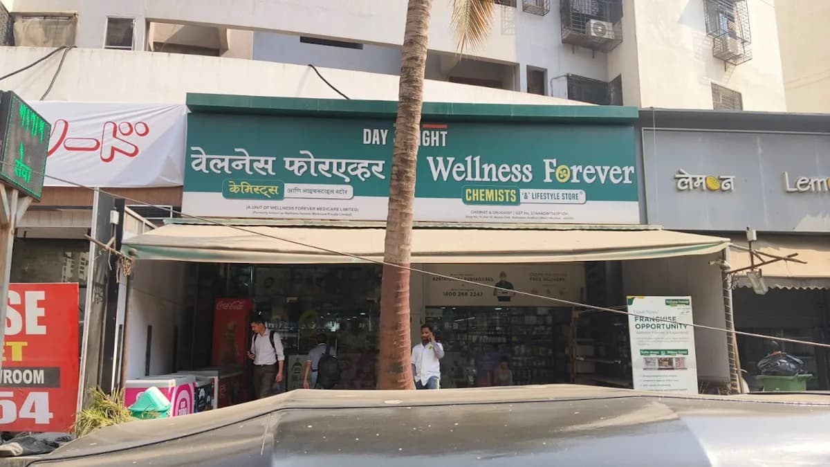 Wellness Forever Pharmacy - Meera Tower CHS, Oshiwara, Andheri image 1