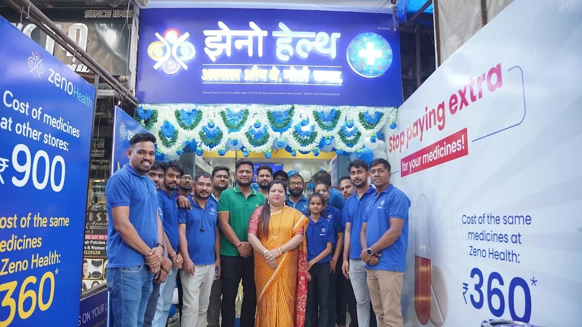 Zeno Health Pharmacy image 1