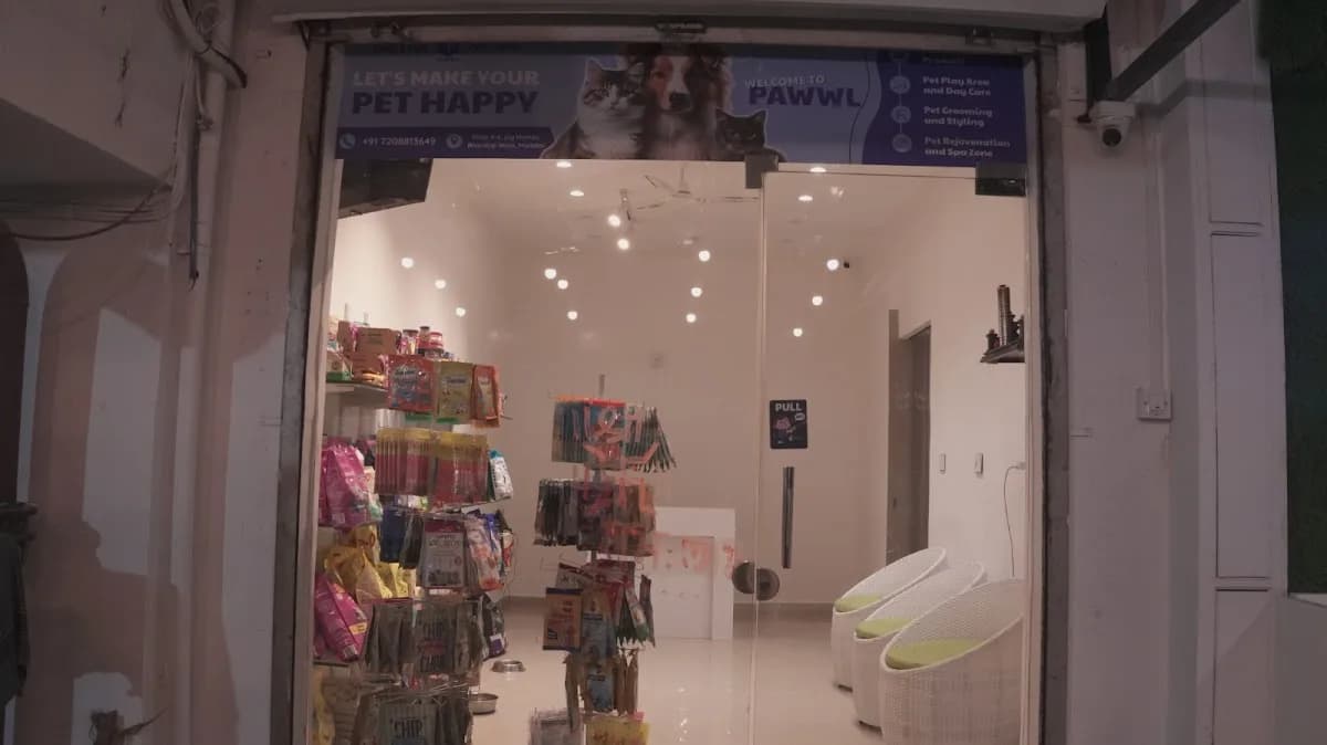 Pawwl One stop pet care | Best Pet clinic and shop in Bhandup