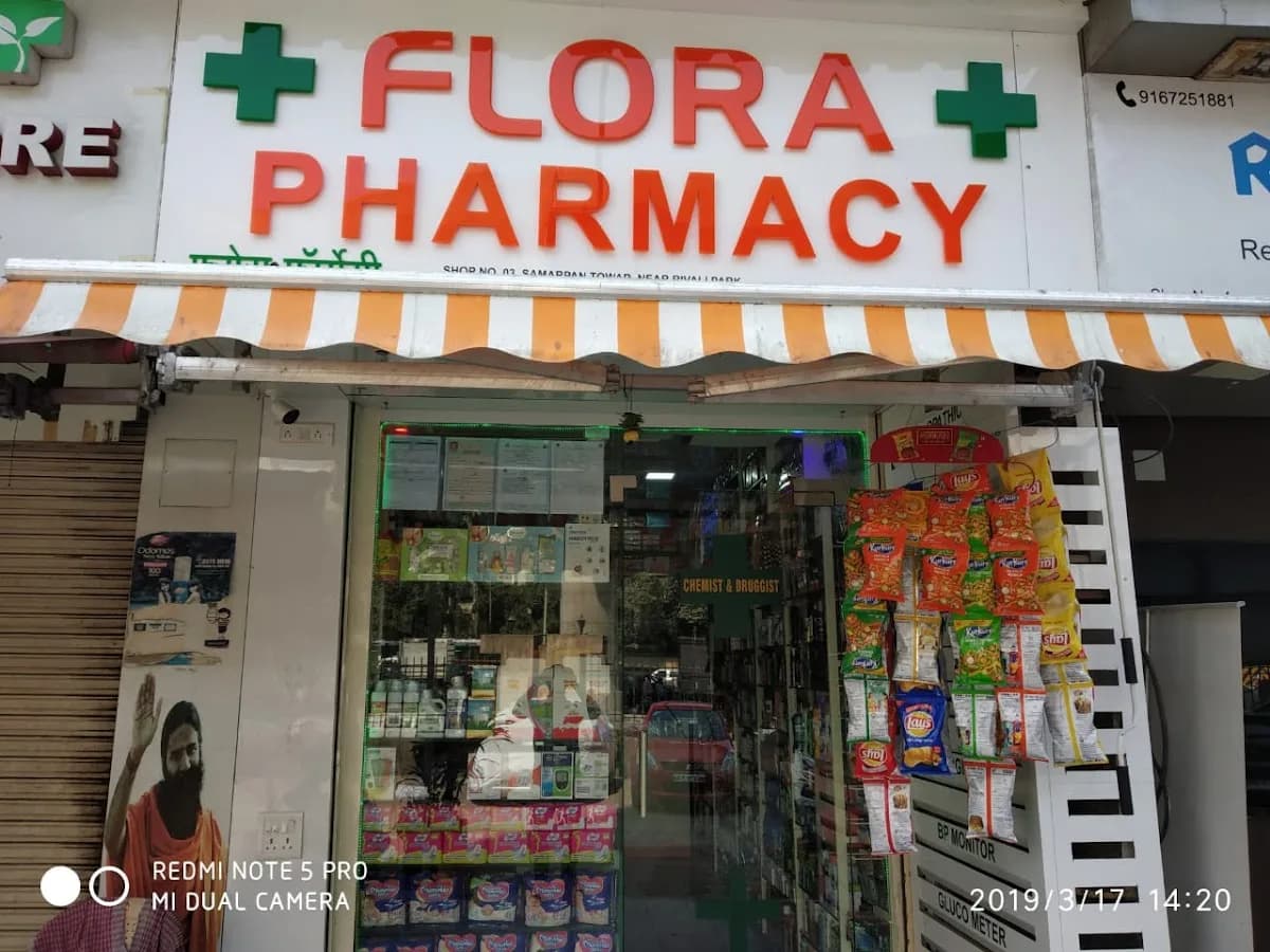 FLORA PHARMACY