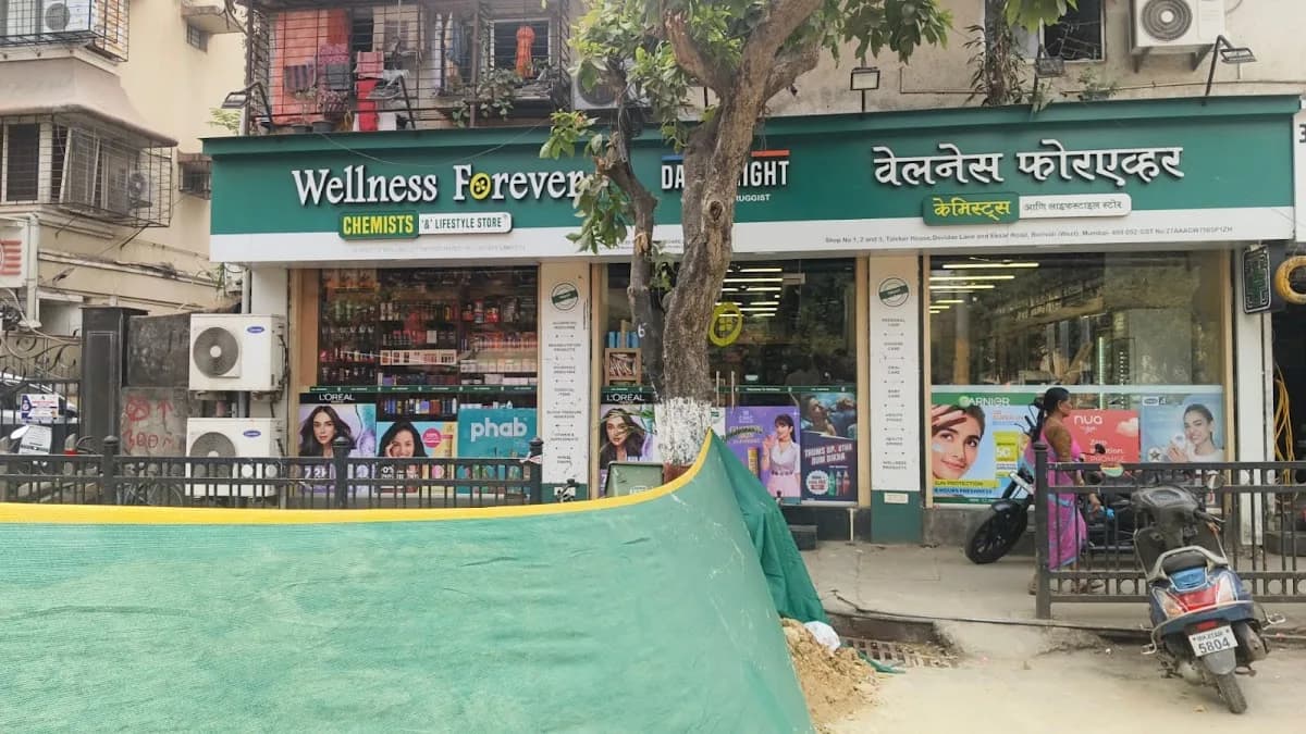 Wellness Forever Pharmacy - Eksar Rd, Borivali West, Mumbai