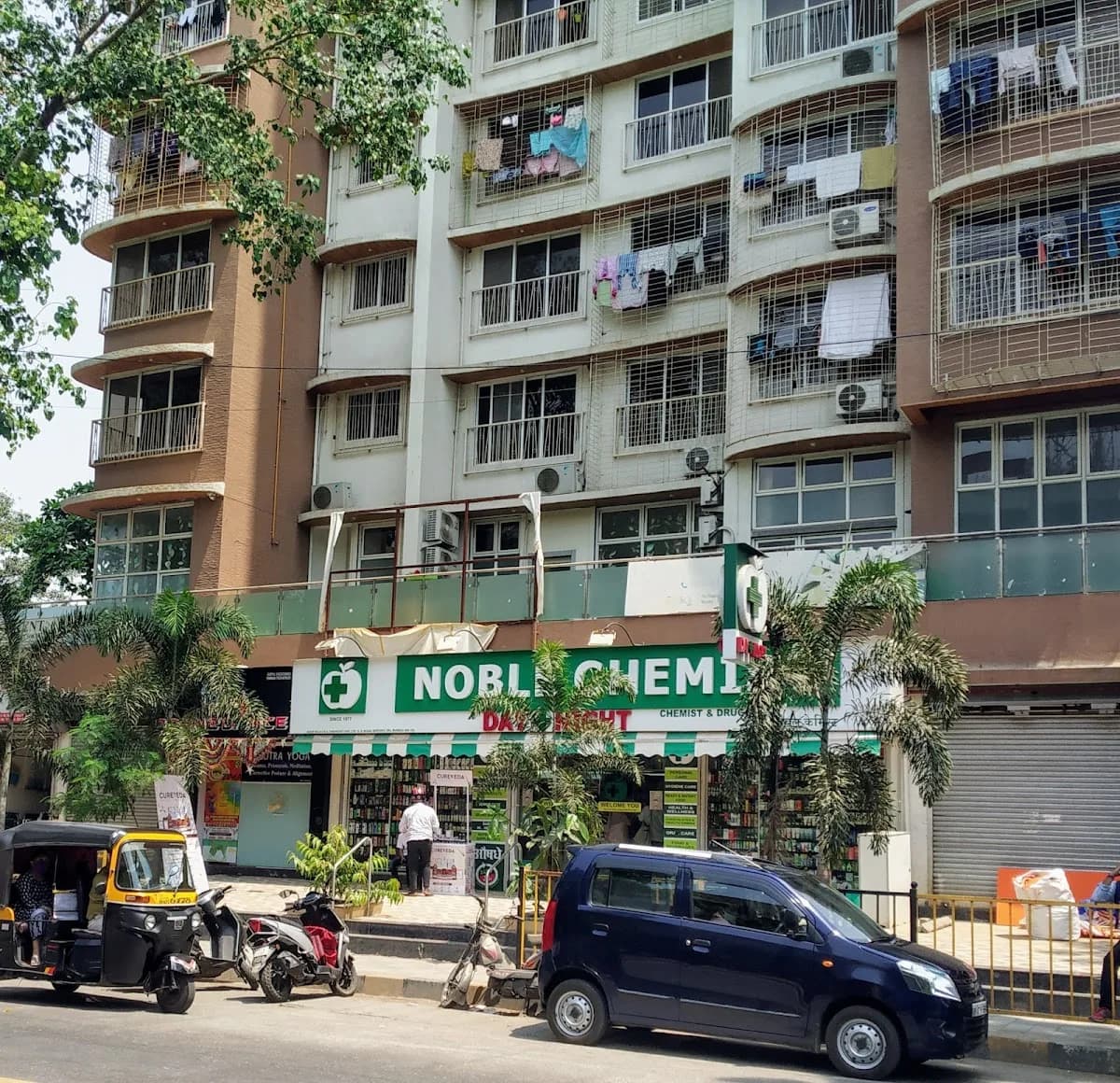 Noble Chemist & Supermarket