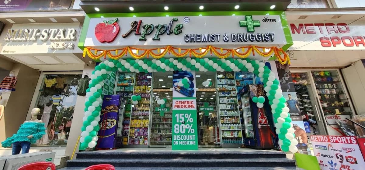 Apple Chemist image 1