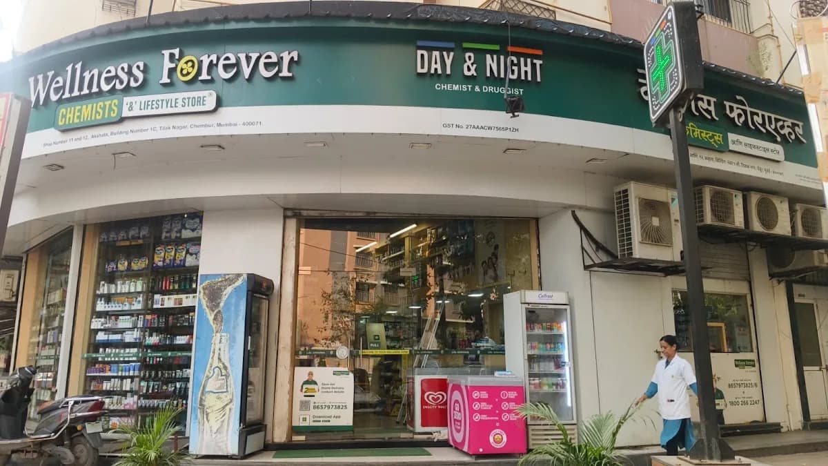 Wellness Forever Pharmacy - Tilak Nagar, Chembur image 1