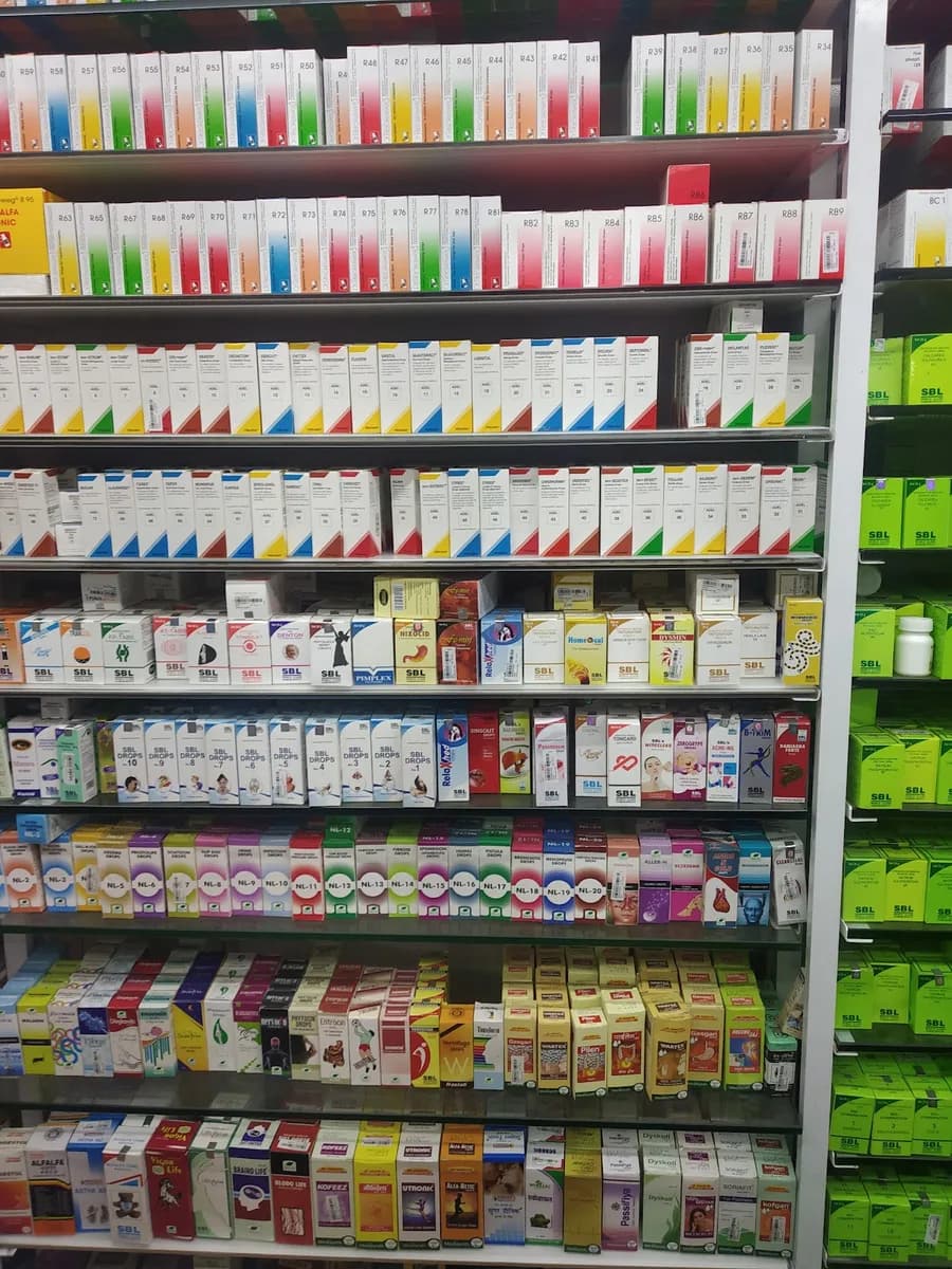 Vardhaman Homeopathic & Ayurvedic image 1