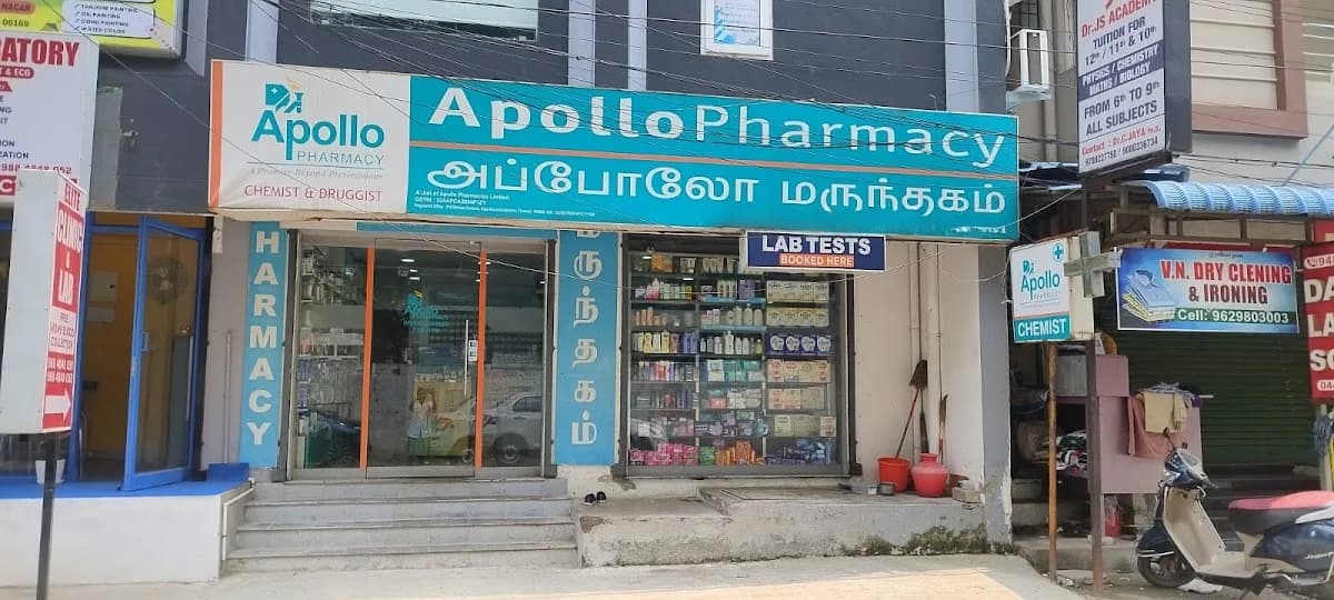 Apollo 24|7 Lab Tests Near Me | Fort | Home Collection | Mumbai image 1