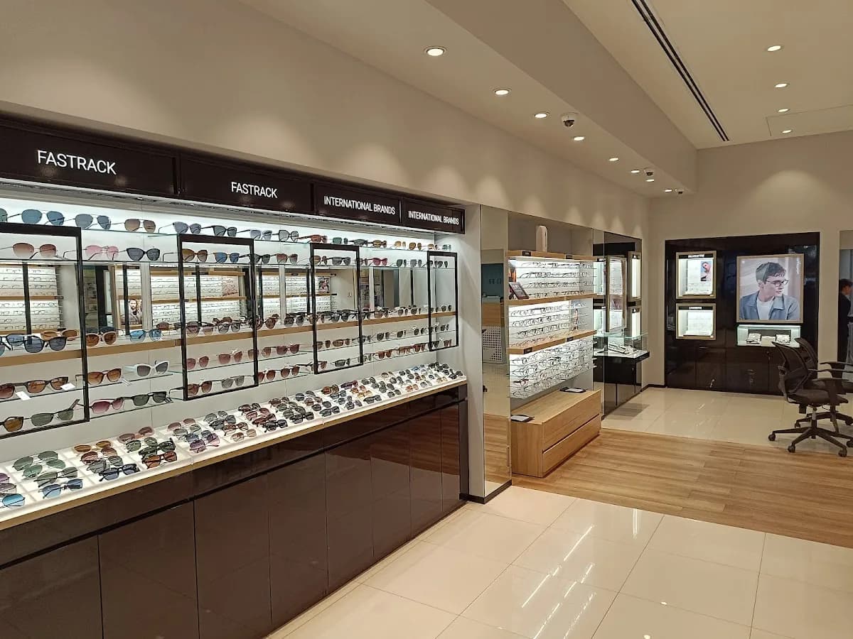 Titan Eye+ - Fort, Mumbai image 1