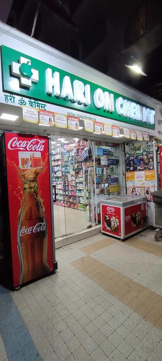 Hari Om Chemist