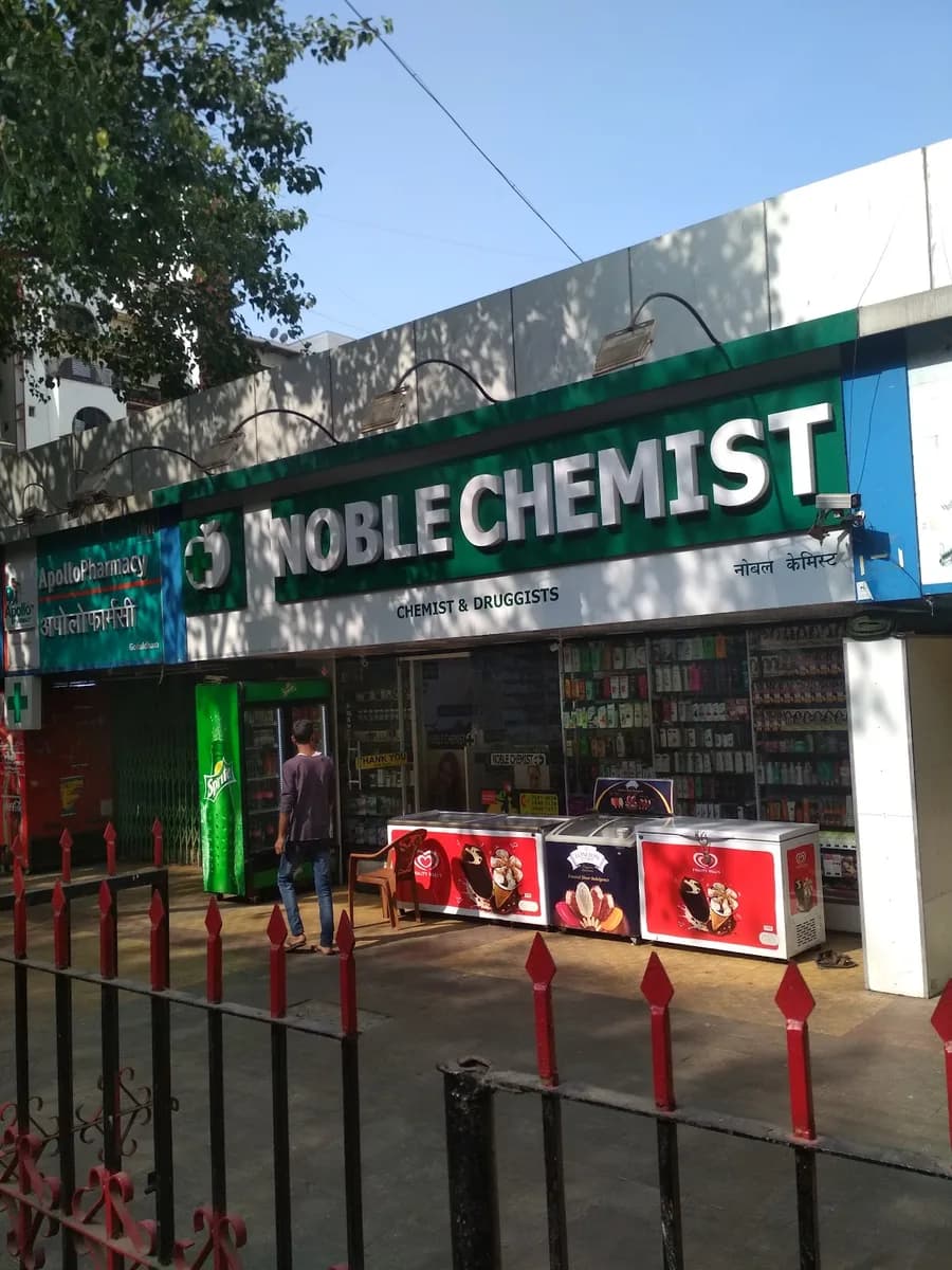 Noble Chemist