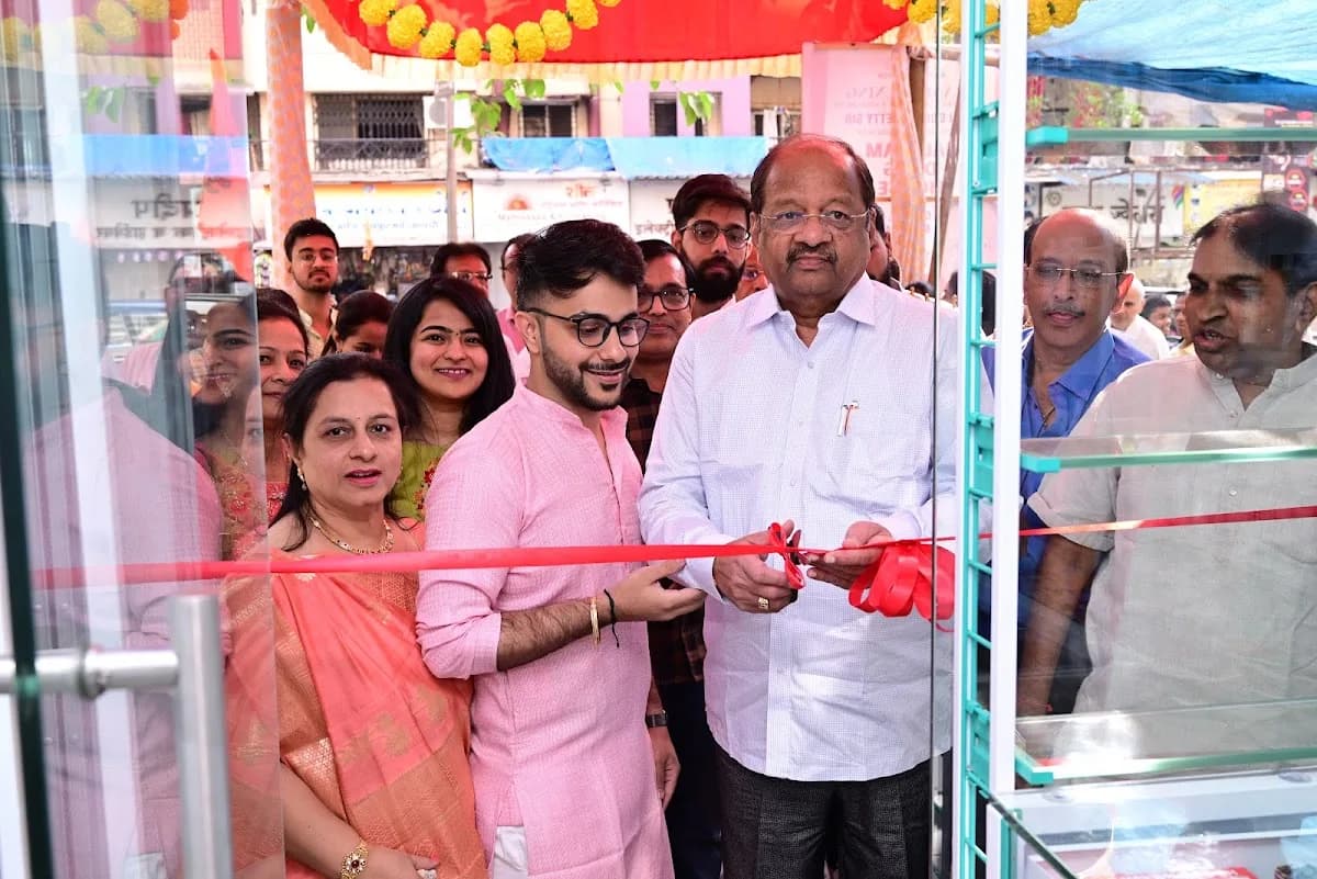 Jalaram Drug House - Kandivali Branch