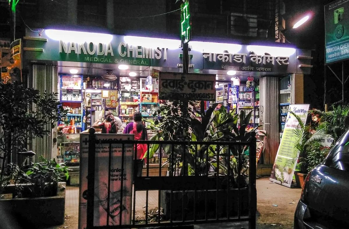 Nakoda Chemist-400101 image 1