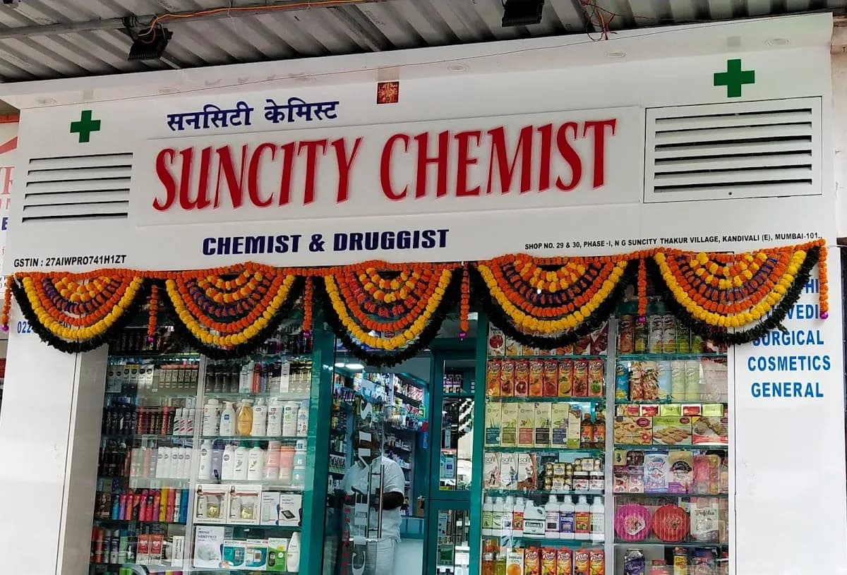 Suncity Chemist image 1