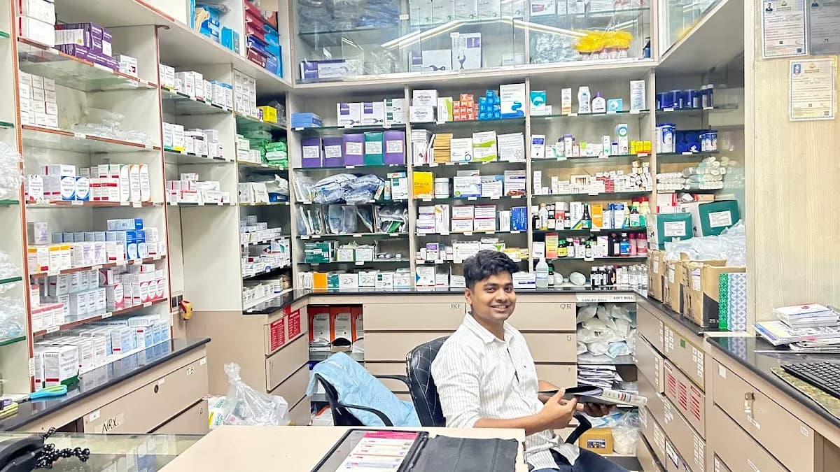 Jivansh medical store and Lab